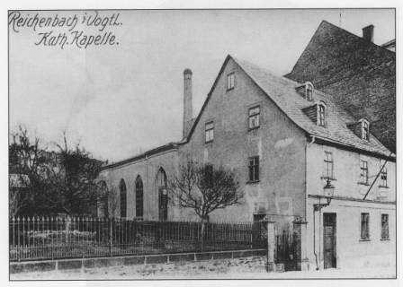 Kapelle Reichenbach