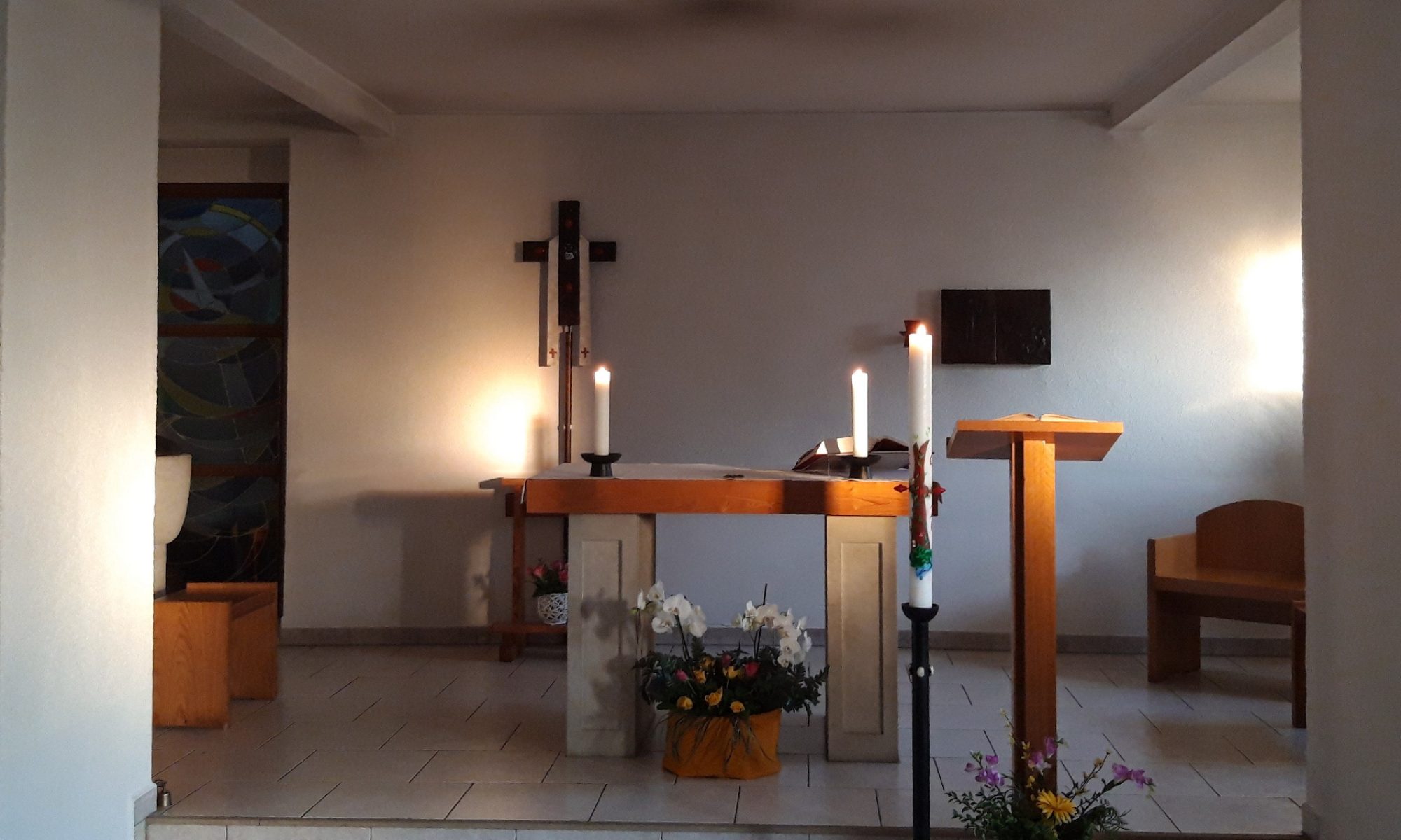 Katholische Pfarrei Sankt Christophorus Auerbach/Vogtl.